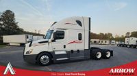 2021 Freightliner CA126