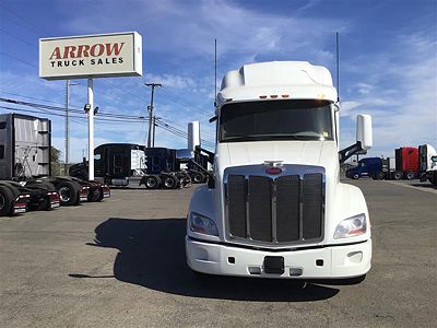 2022 Peterbilt 579