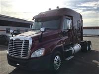 2017 Freightliner CASCADIA EVOLUTION