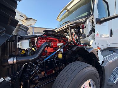 2022 International LT625