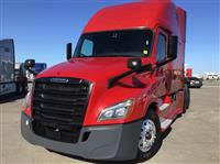 2021 Freightliner CASCADIA