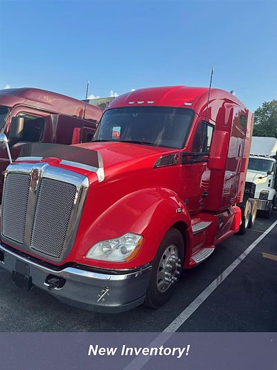 2022 Kenworth T680