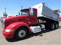 Used 2013 Peterbilt 386 for Sale