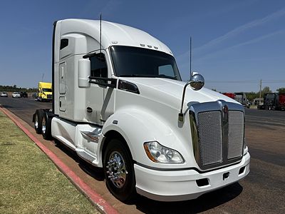 2020 Kenworth T680