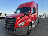 2021 Freightliner CA126