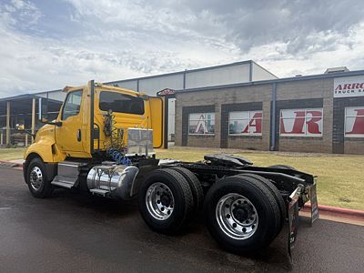 2019 International LT
