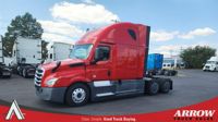 2022 Freightliner CA126