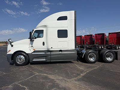 2019 International LT