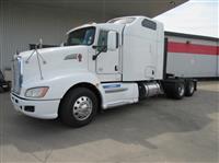 2014 Kenworth T660