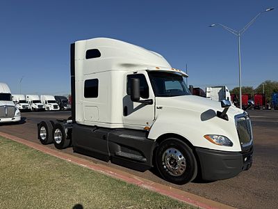 2022 International LT625