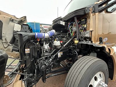 2022 Kenworth T680