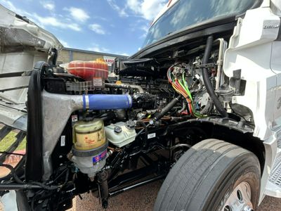 2022 Freightliner CASCADIA
