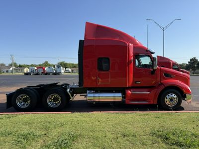 2020 Peterbilt 579