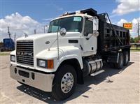 Used 2010 Mack CHU613 for Sale