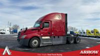2021 Freightliner CA126
