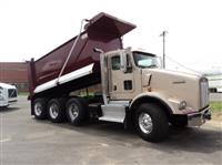 Used 2016 Kenworth T800 for Sale