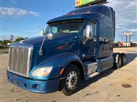 2014 Peterbilt 587