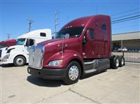 2013 Kenworth T700
