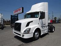 2012 Volvo VNL42T