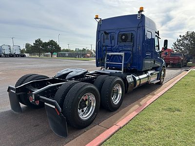 2020 Freightliner CA126