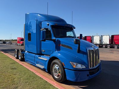 2023 Peterbilt 579