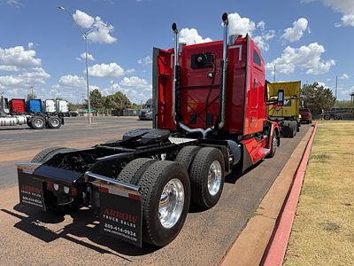 2023 Kenworth T680