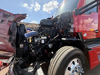 2023 Kenworth T680