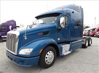 2014 Peterbilt 587