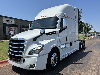 2022 Freightliner CASCADIA