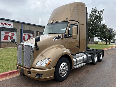 2022 Kenworth T680