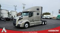 2022 Volvo VNL760