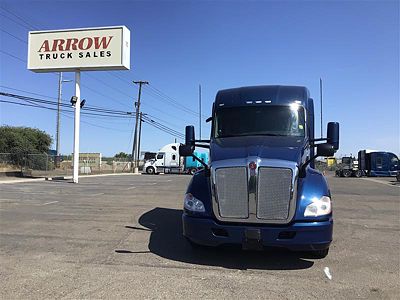 2022 Kenworth T680