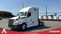 2022 Freightliner CA126