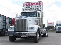 2016 Kenworth W900L