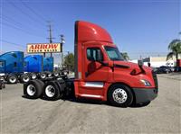 2020 Freightliner CA126