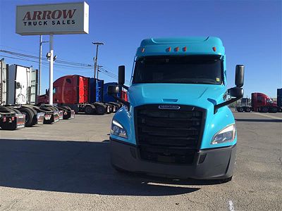 2022 Freightliner CASCADIA