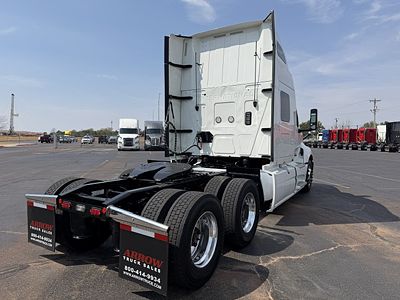 2022 International LT625