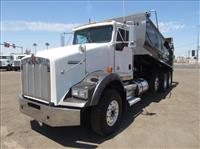 2011 Kenworth T800