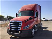 2021 Freightliner CASCADEVO1