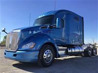 2018 Kenworth T680