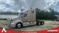 2021 Kenworth T680