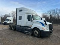 2021 International LT