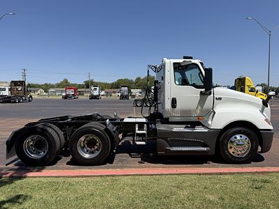 2022 International LT625