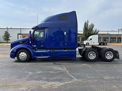 2022 Peterbilt 579