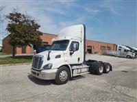 2017 Freightliner CASCADIA