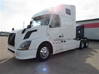 2015 Volvo VNL670