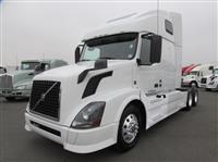 2015 Volvo VNL670
