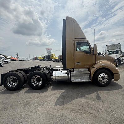 2022 Kenworth T680