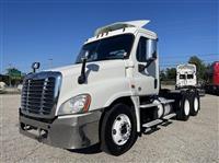 2018 Freightliner CASCADIA