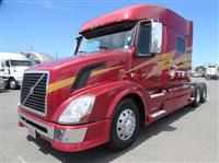 2015 Volvo VNL730